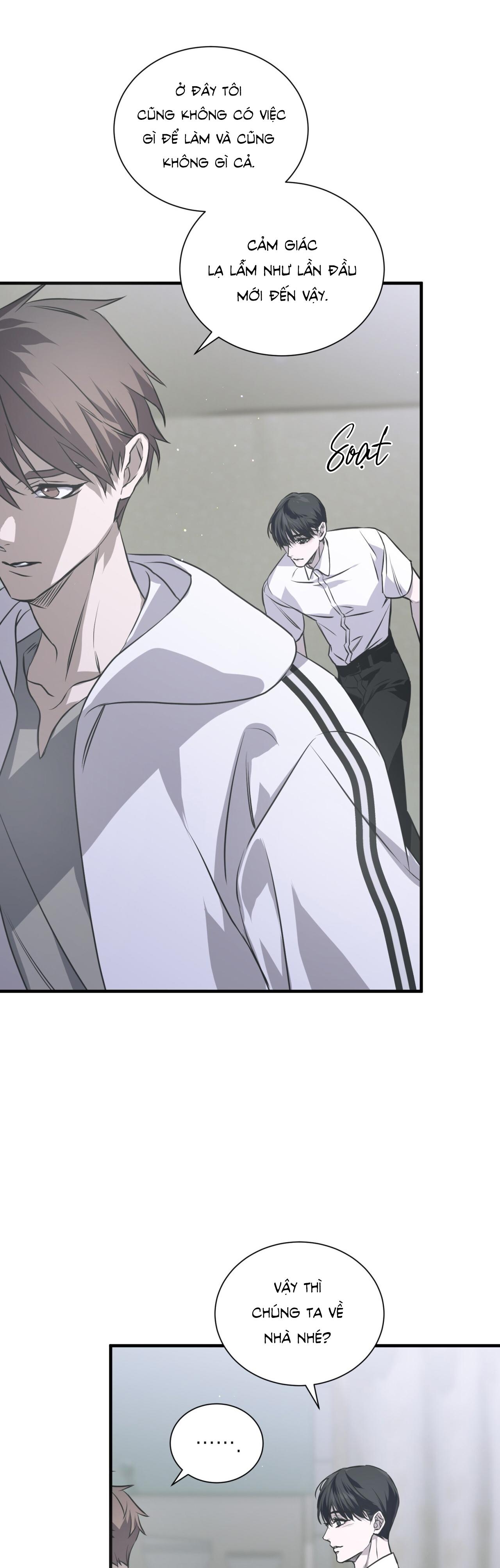 Đọc truyện LẠC LỐI - Chapter 16