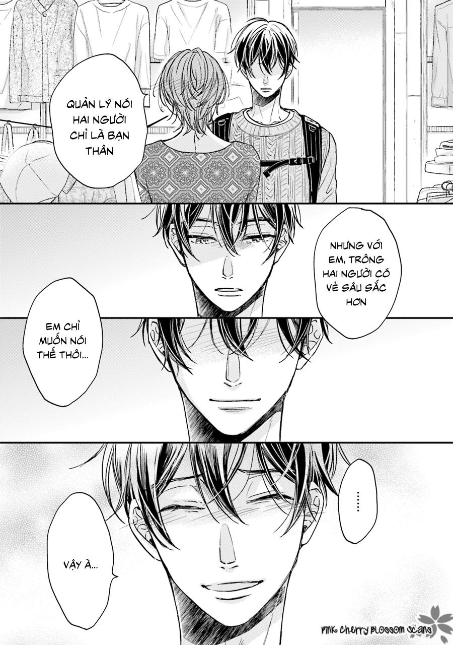 Đọc truyện LIST TRUYỆN MANGA NGẮN THEO YÊU CẦU - Chapter 5.4