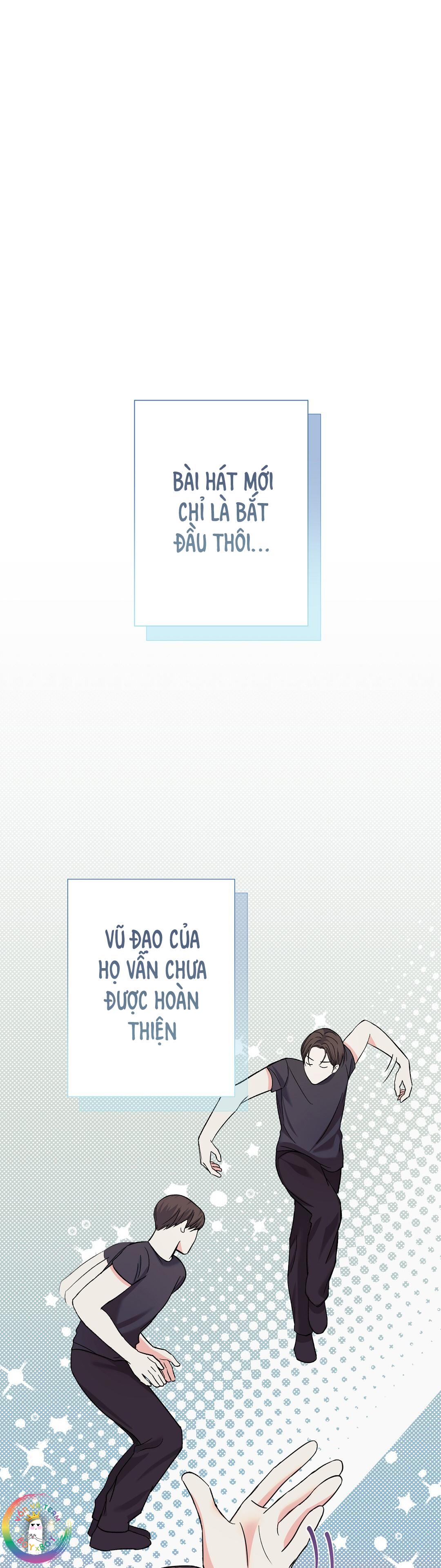 Đọc truyện To The Fans, Not To Me - Chapter 2
