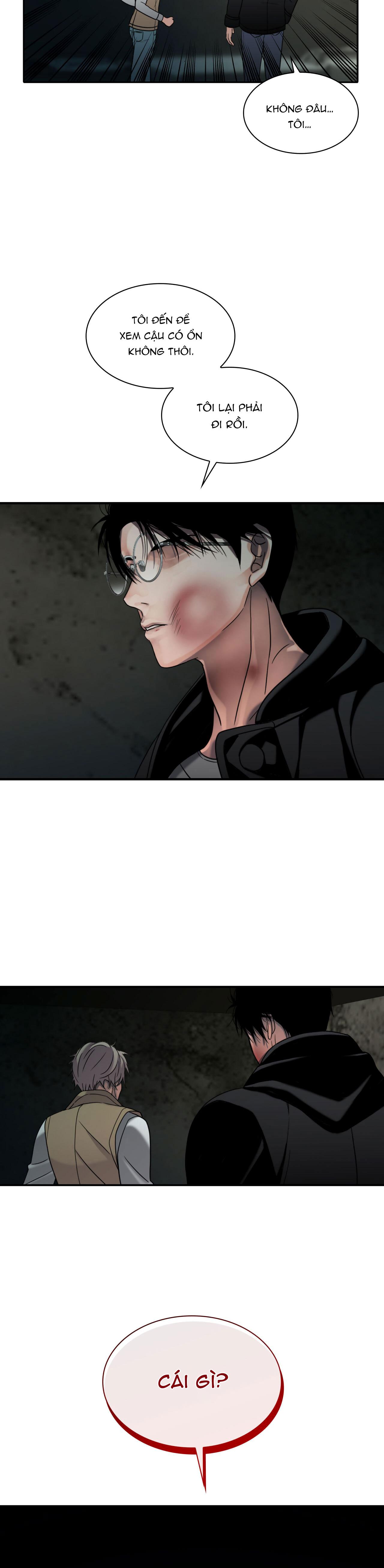 Đọc truyện ĂN MÒN - Chapter 14