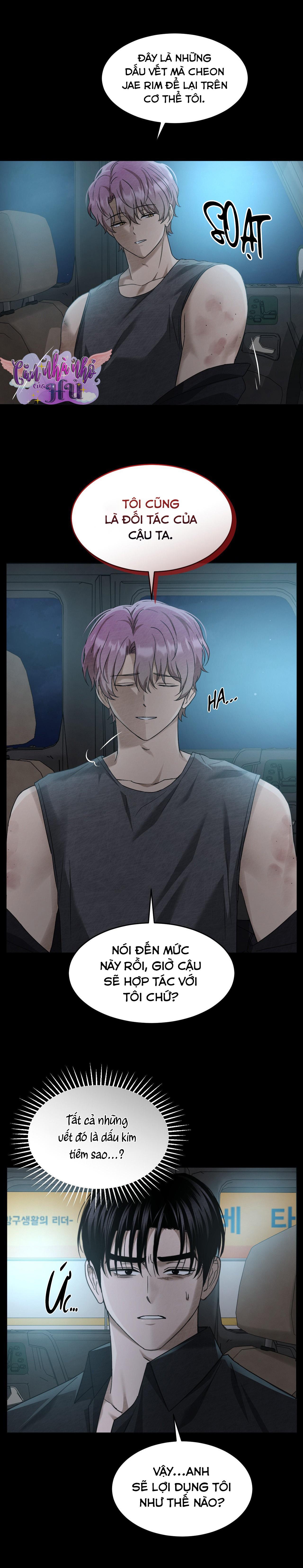 Đọc truyện (END SS1) BÙNG NỔ - Chapter 14