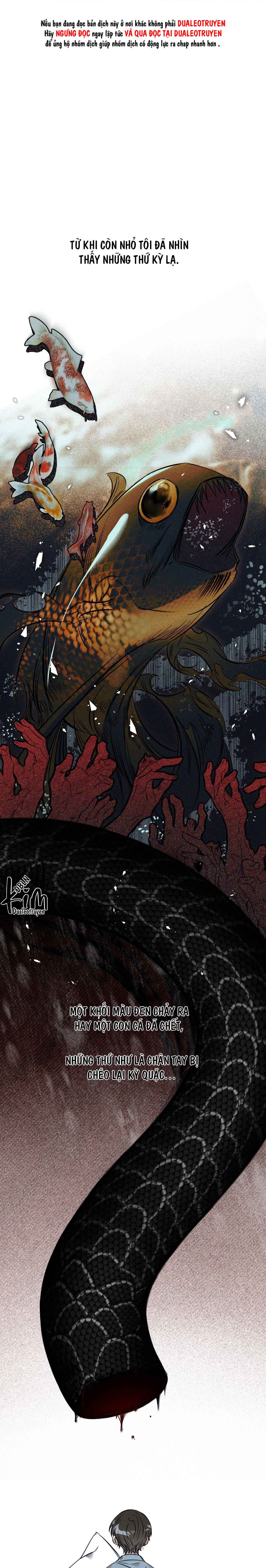 Đọc truyện BÓNG RẮN DƯỚI ÁNH TRĂNG - Chapter 1