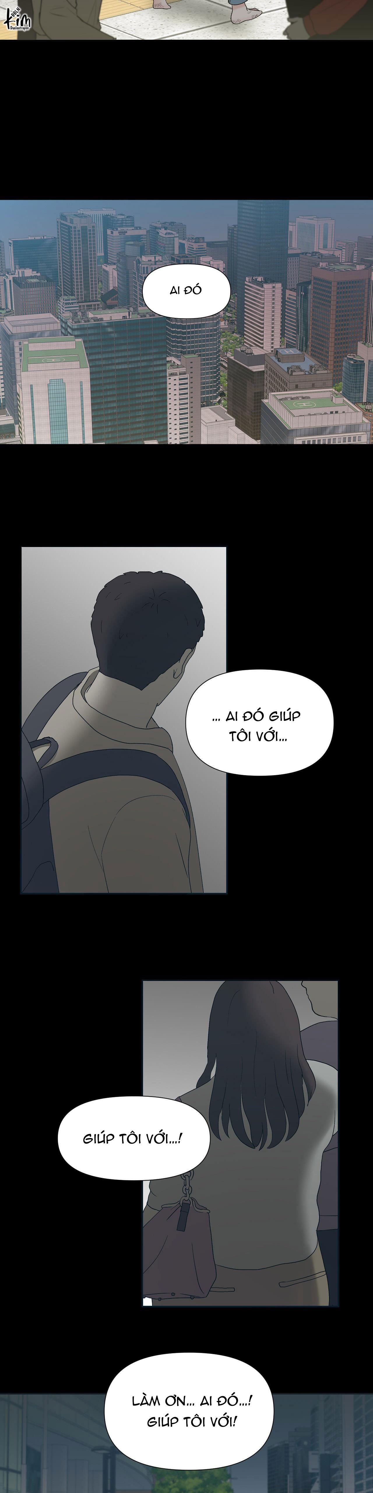 Đọc truyện PIT-A-PAT - Chapter 1