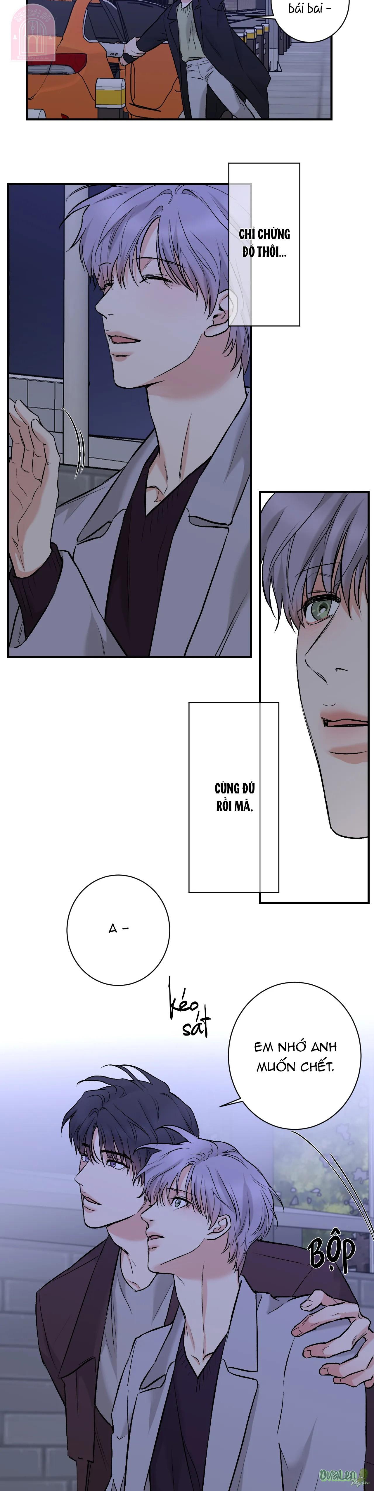 Đọc truyện Trong vòng bí mật - Chapter 102