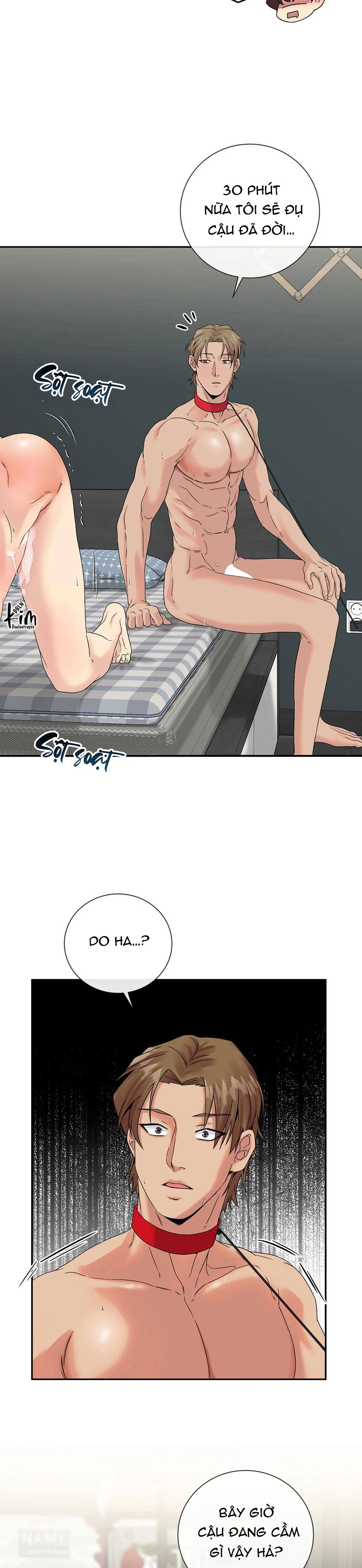 Đọc truyện HẸN HÒ VỚI NPC - Chapter 4