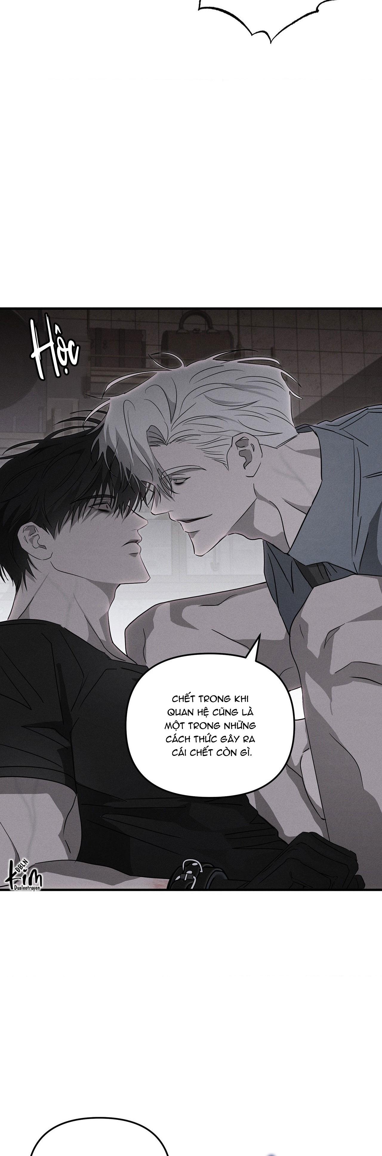 Đọc truyện FIETA - Chapter 5