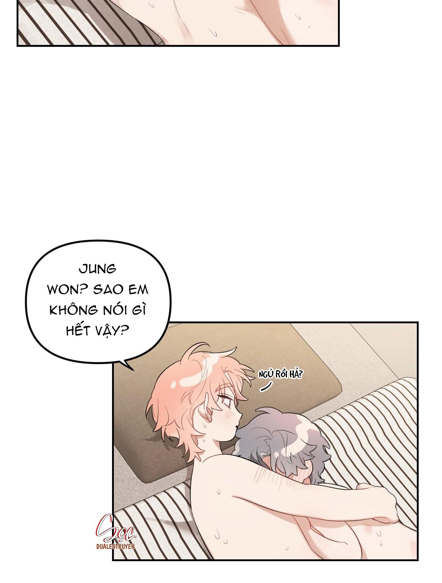 Đọc truyện VƯỜN HOA - Chapter 33