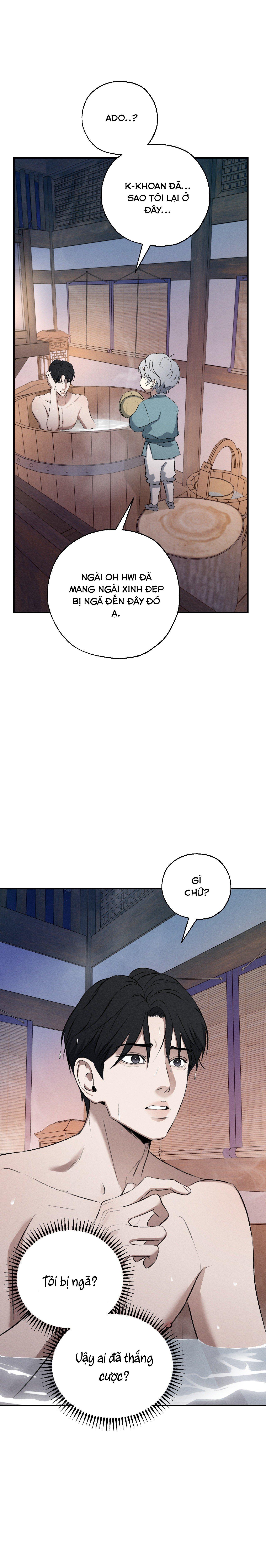 Đọc truyện NĂNG LƯỢNG DƯƠNG - Chapter 10