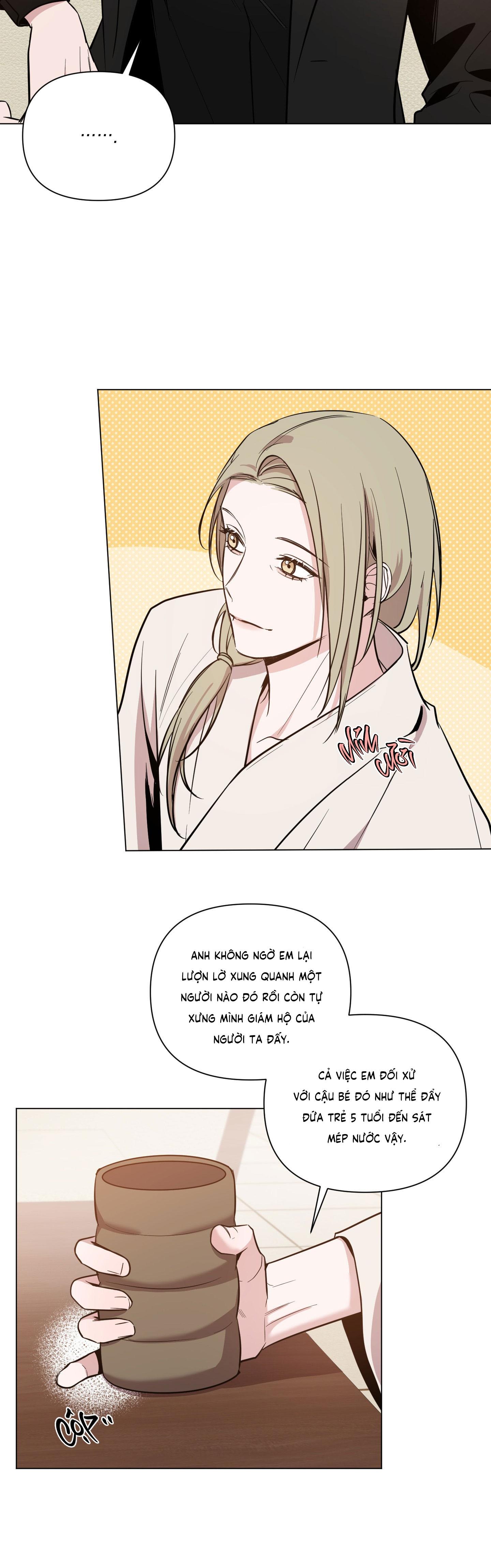 Đọc truyện BÌNH MINH CHIA CẮT BÓNG ĐÊM - Chapter 42