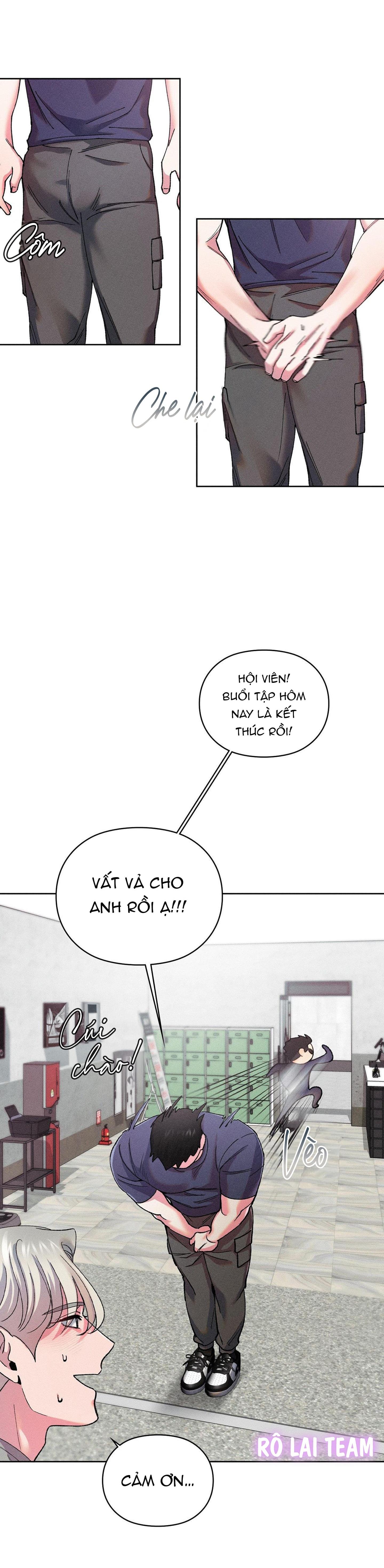 Đọc truyện NÂNG TẠ THOÁT Ế - Chapter 2