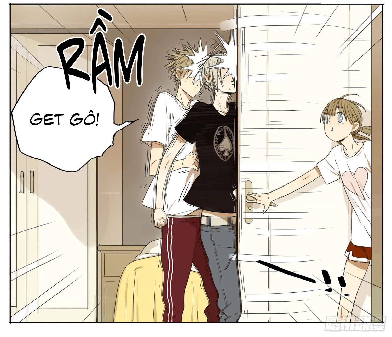 Đọc truyện 19 days - Chapter 43