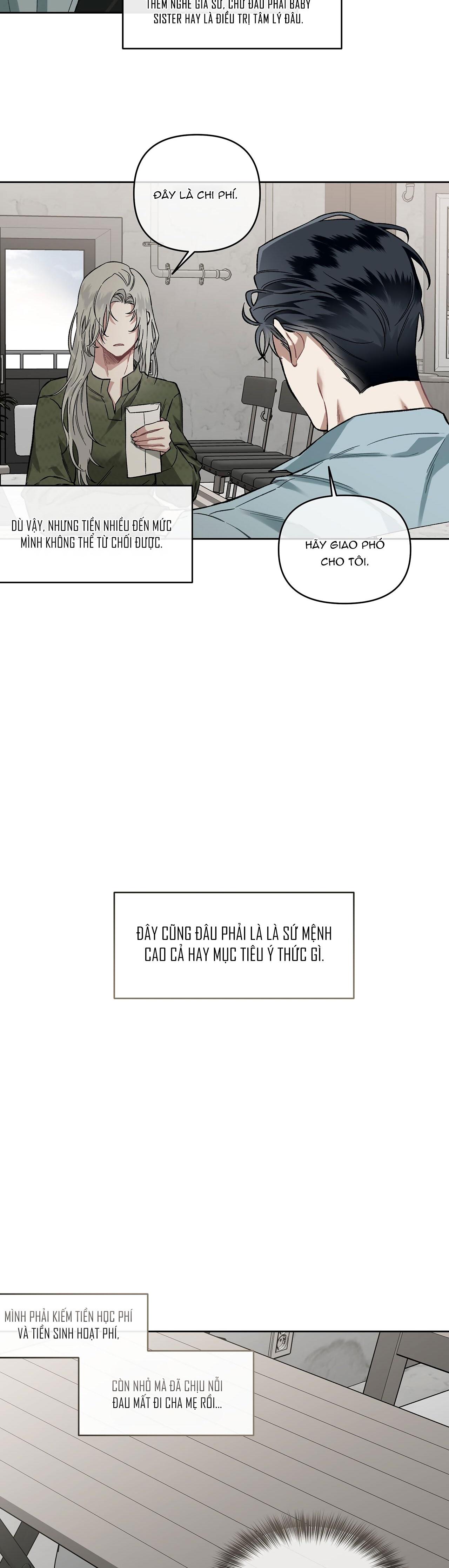 Đọc truyện DƯỚI VÙNG ĐẤT XANH - Chapter 3