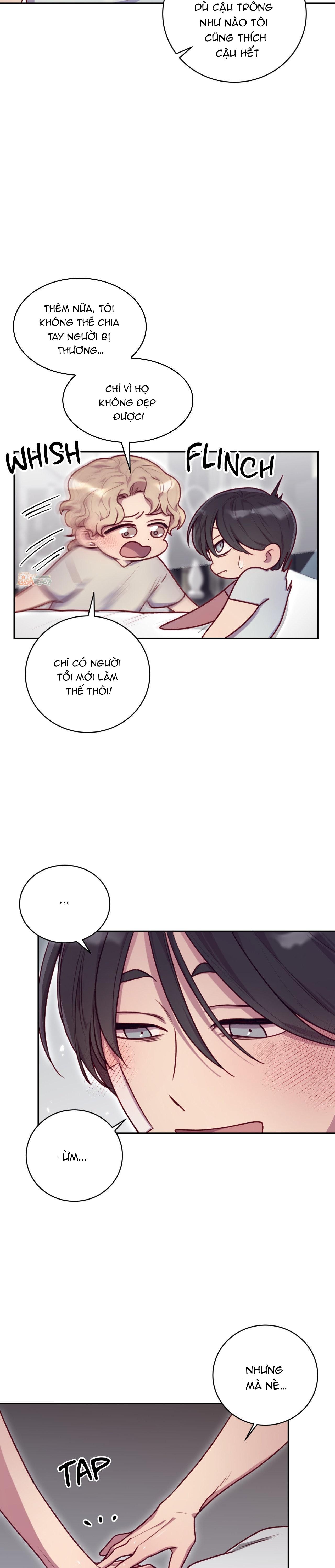 Đọc truyện Để được yêu em - Chapter 15