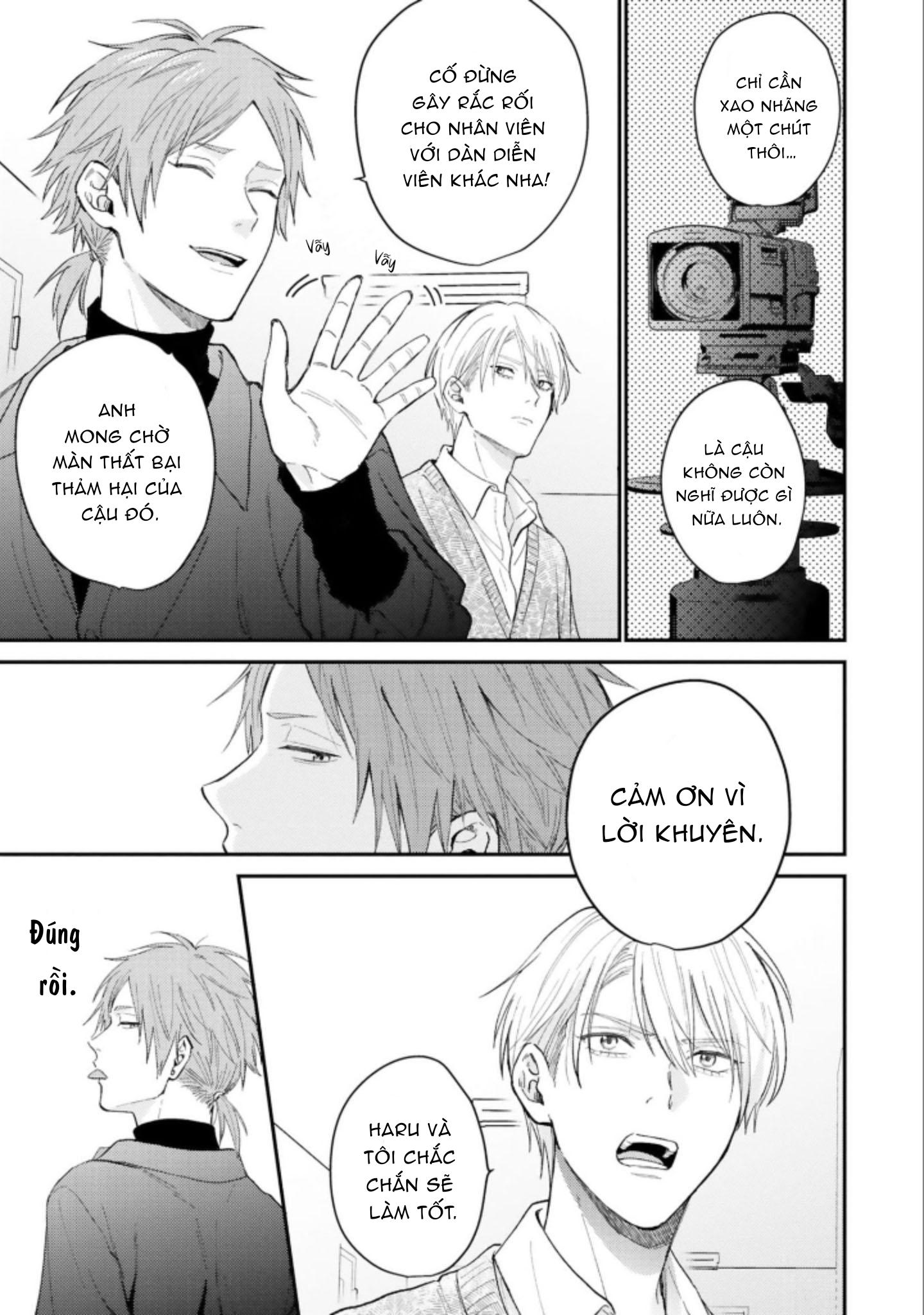 Đọc truyện MÄRCHENTIC BAZOOKA - Chapter 4