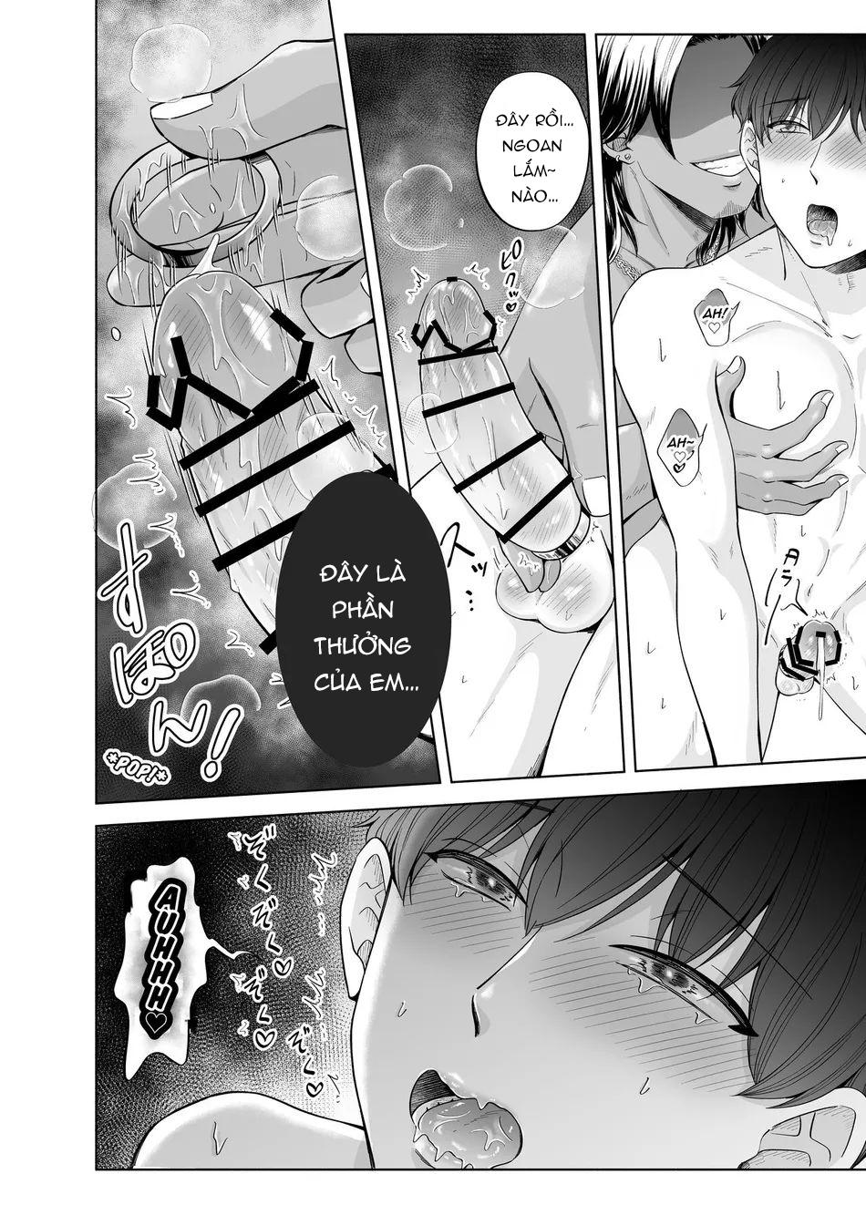 Đọc truyện Tổng Hợp Oneshot Gây Lứng - Chapter 78