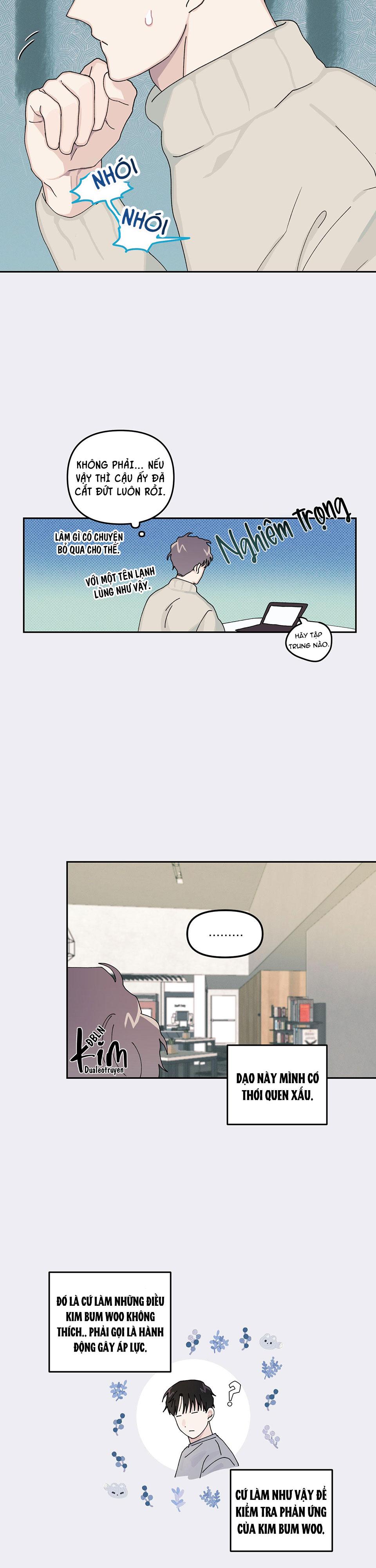 Đọc truyện NGHIỆN SEX - Chapter 9.3