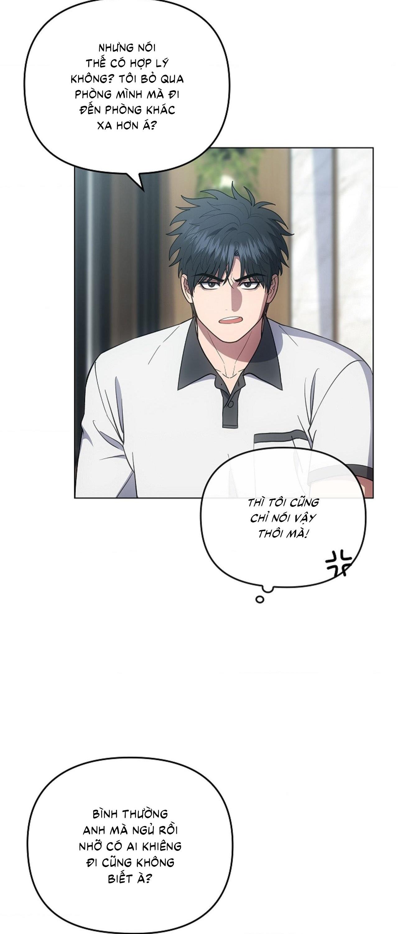 Đọc truyện  Đuổi Bắt Giữa Đêm Ngọt Ngào - Chapter 26