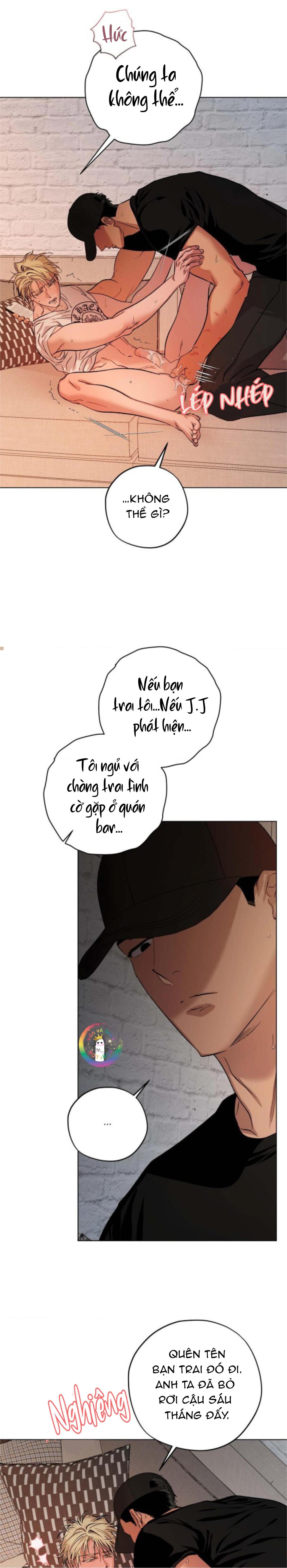Đọc truyện (END) Tay Đua Đỉnh Cao - Chapter 23