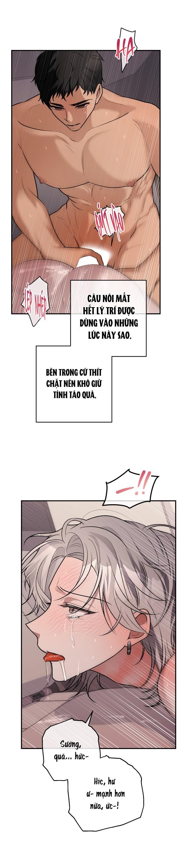 Đọc truyện TUYỂN TẬP CUỒNG CÔNG-CHIẾM HỮU CÔNG CỦA NHÀ KIM - Chapter 37.4