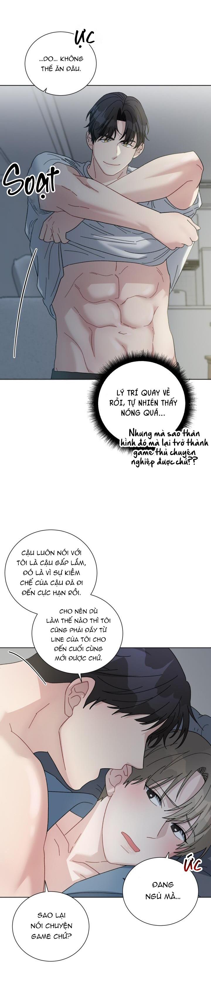 Đọc truyện BL NGẮN TUYỂN CHỌN - Chapter 21.4