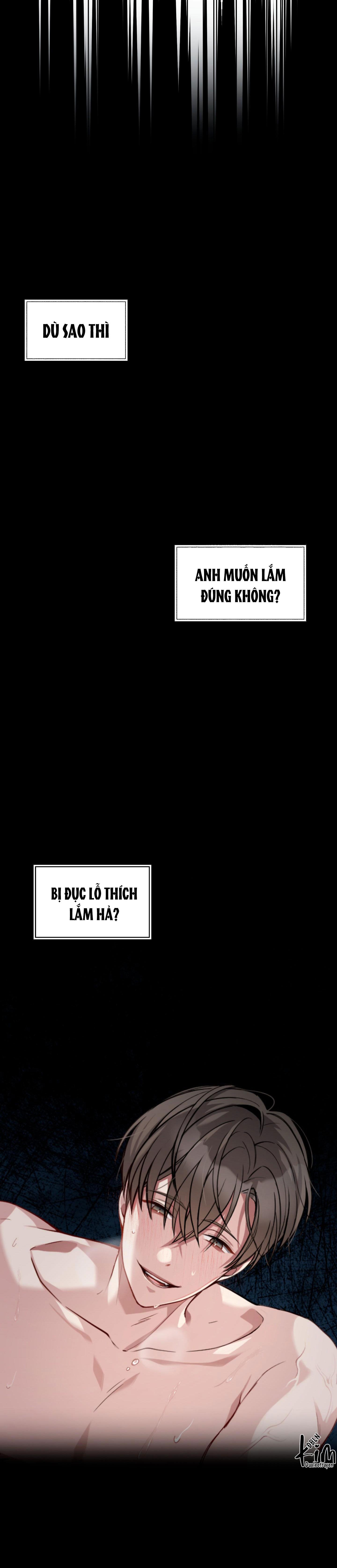 Đọc truyện BẮT ĐẦU BÁM ĐUÔI - Chapter 3