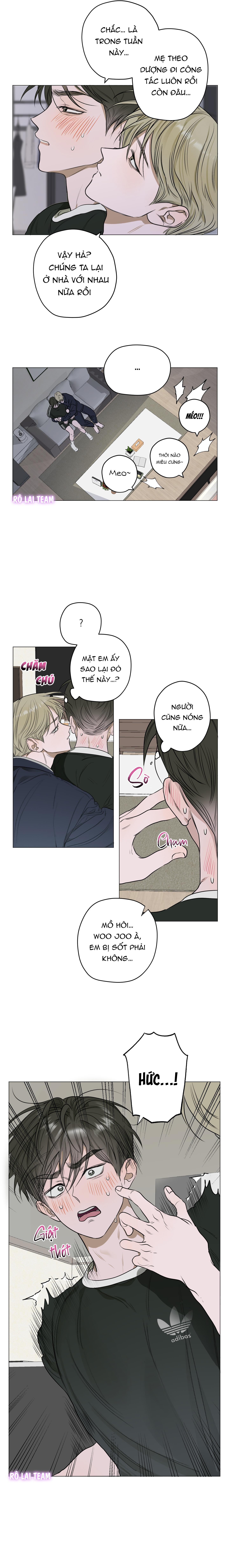 Đọc truyện  Đầm Hoa Sen - Chapter 3