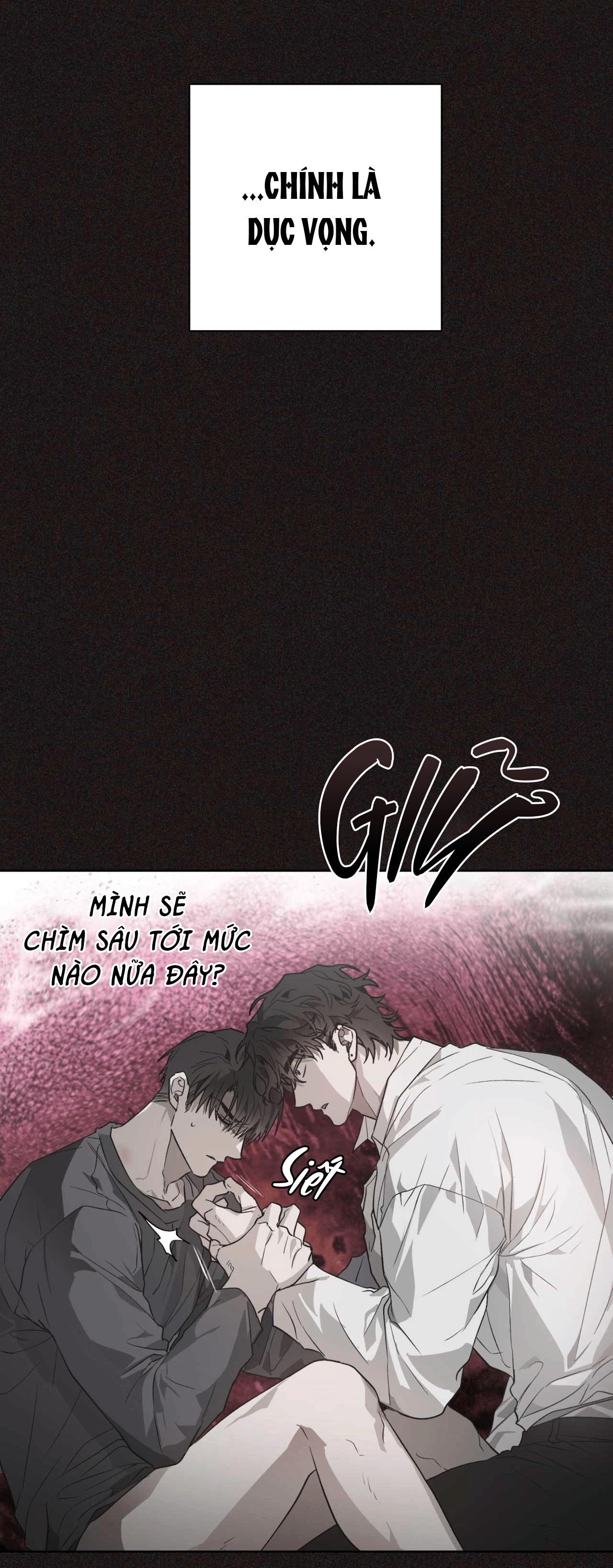 Đọc truyện Hold Over You - Chapter 3