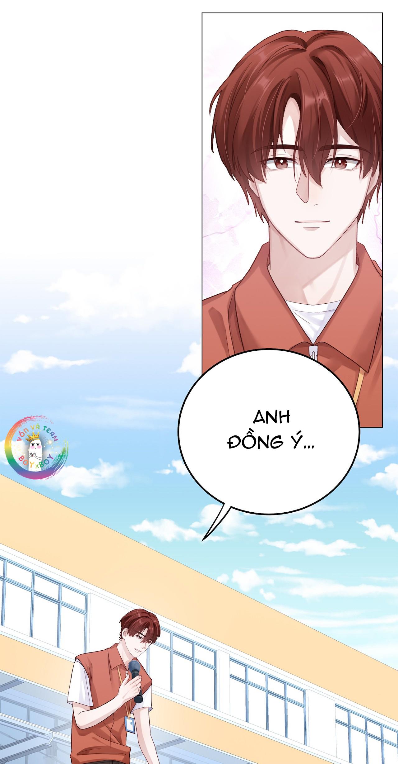 Đọc truyện (END) Để Ý Tôi Một Chút Đi Mà - Chapter 79