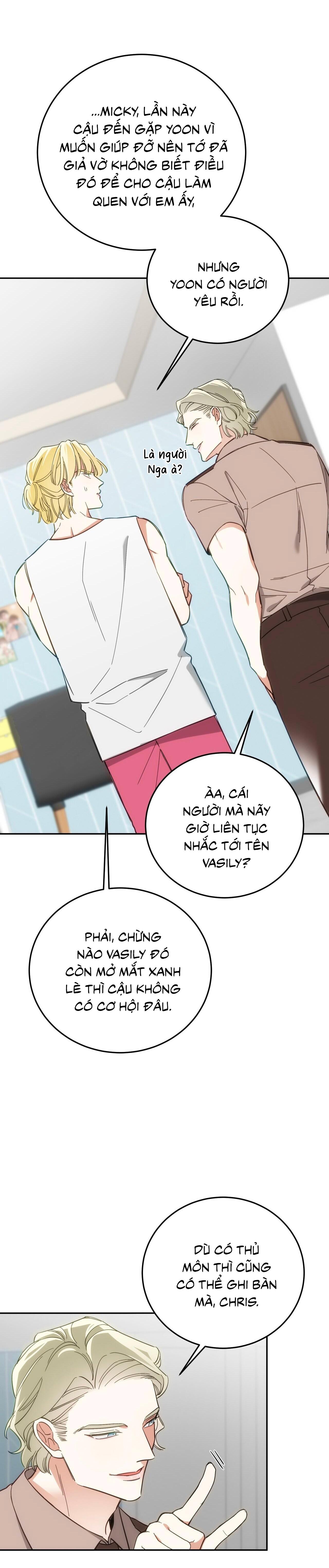 Đọc truyện PAYDAY - Chapter 6