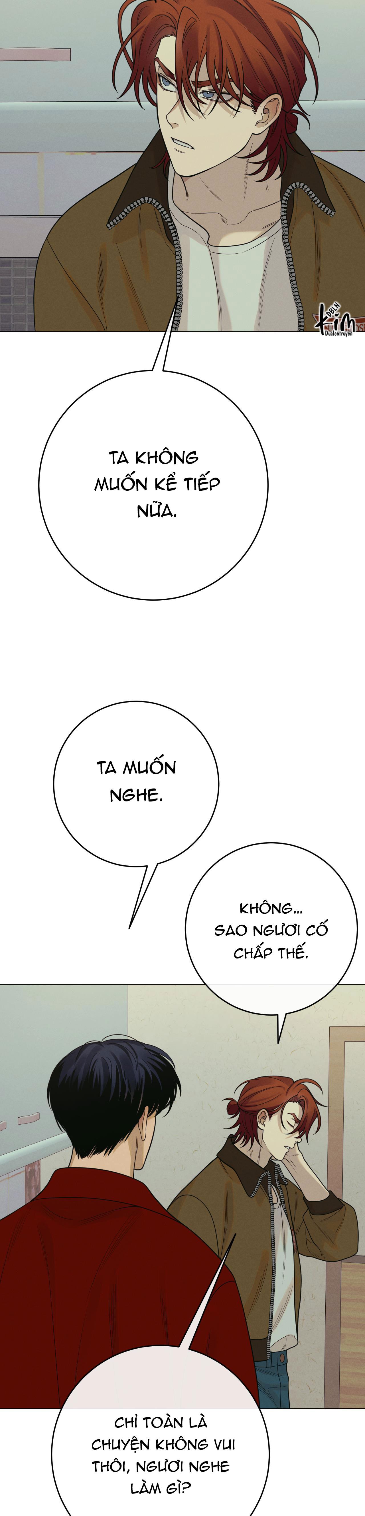 Đọc truyện QUẺ BÓI GIẤC MƠ CỦA YÊU TINH - Chapter 29