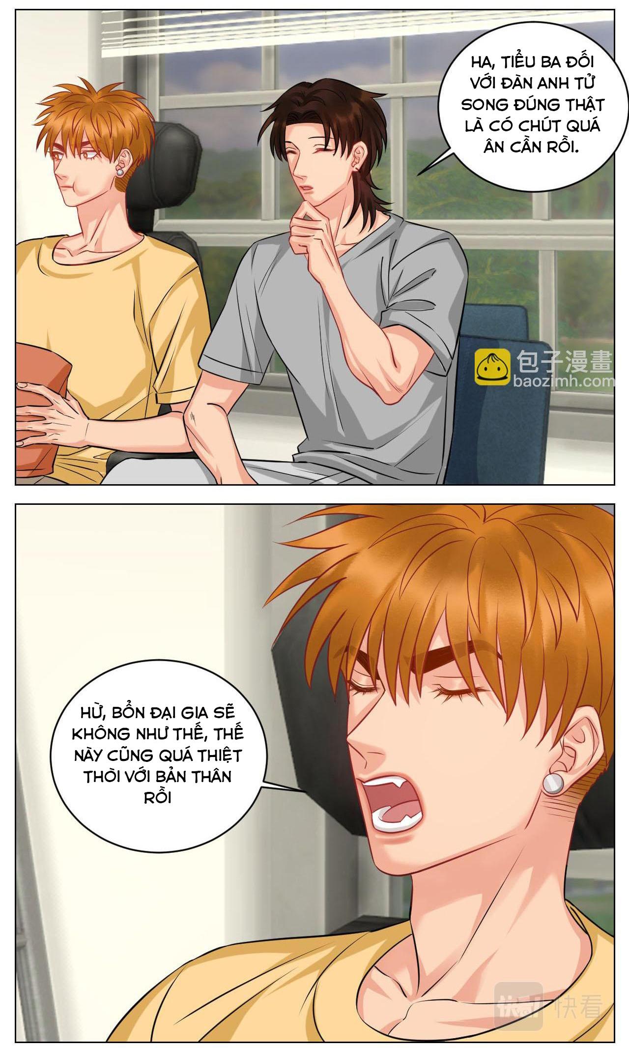 Đọc truyện Ký túc xá nam phòng 303 - Chapter 224