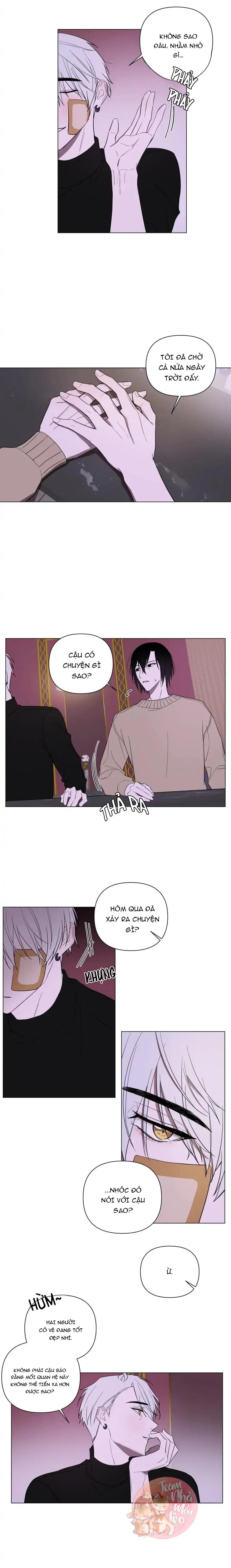 Đọc truyện Người Tình Bé Nhỏ - Chapter 30