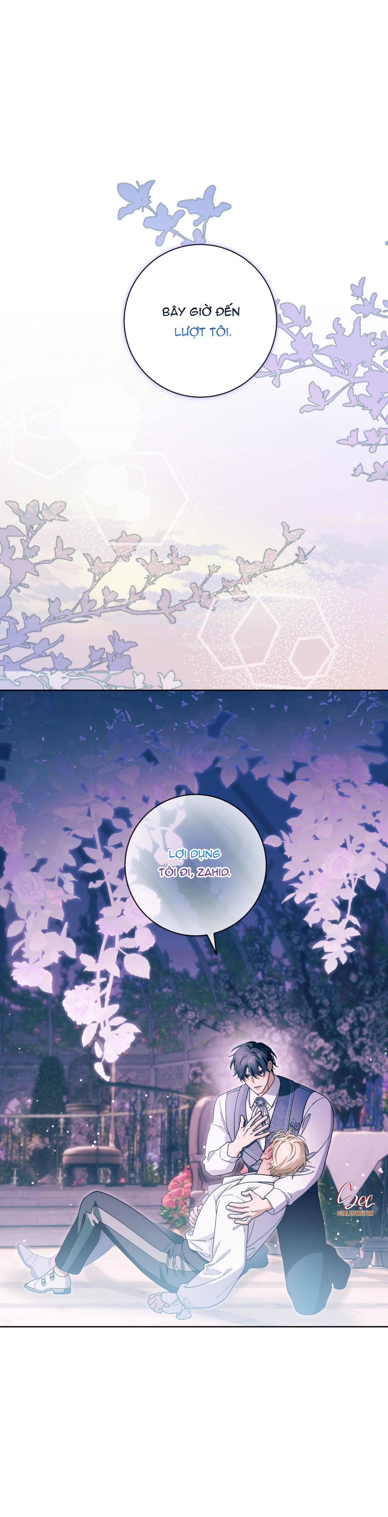 Đọc truyện KỲ PHÁT TÌNH CỦA DRICK - Chapter 11