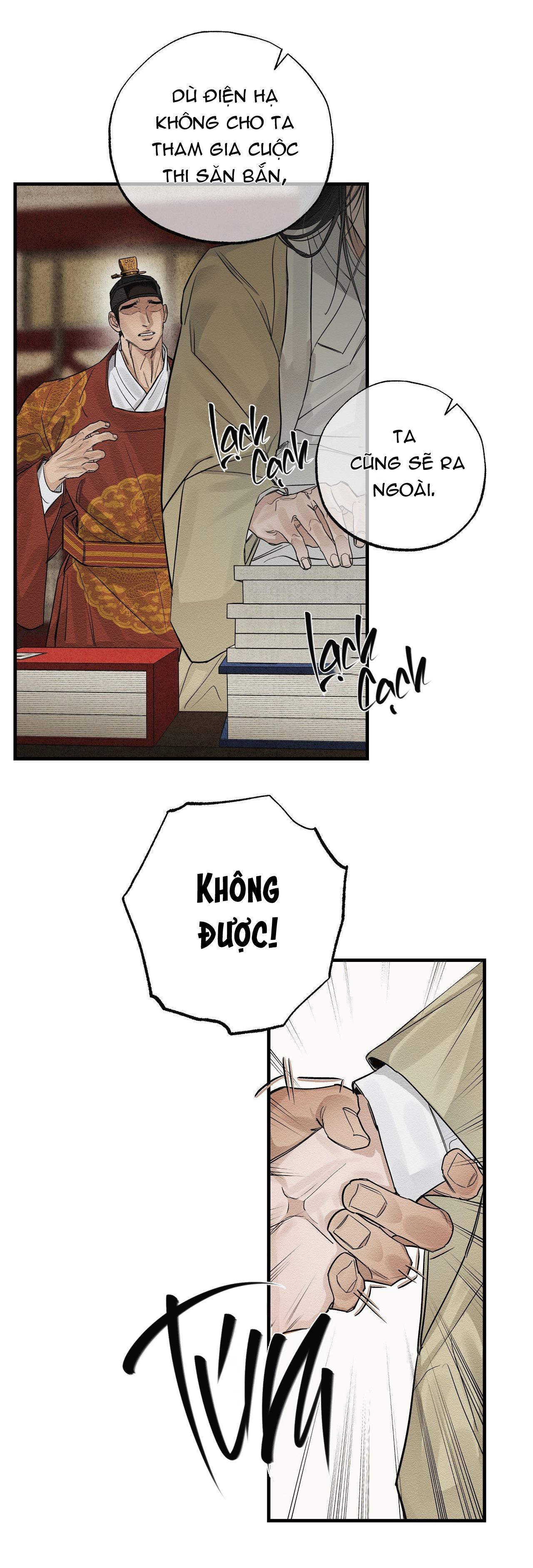 Đọc truyện DUYÊN PHẬN - Chapter 10