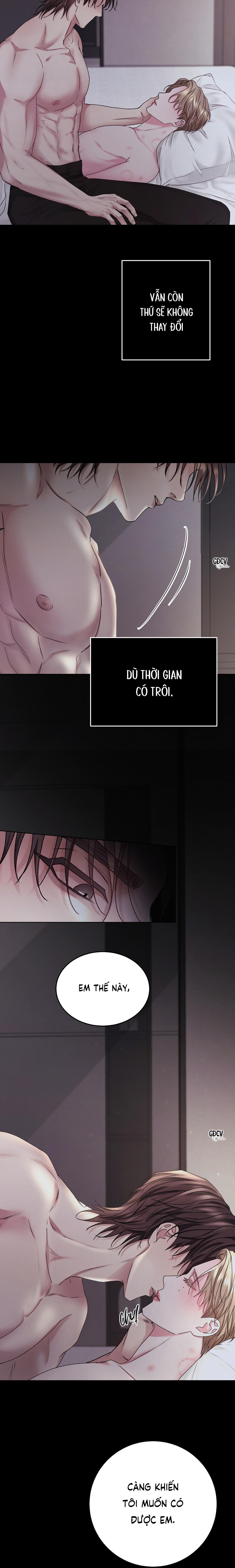 Đọc truyện CON NUÔI BẤT ĐẮC DĨ - Chapter 33
