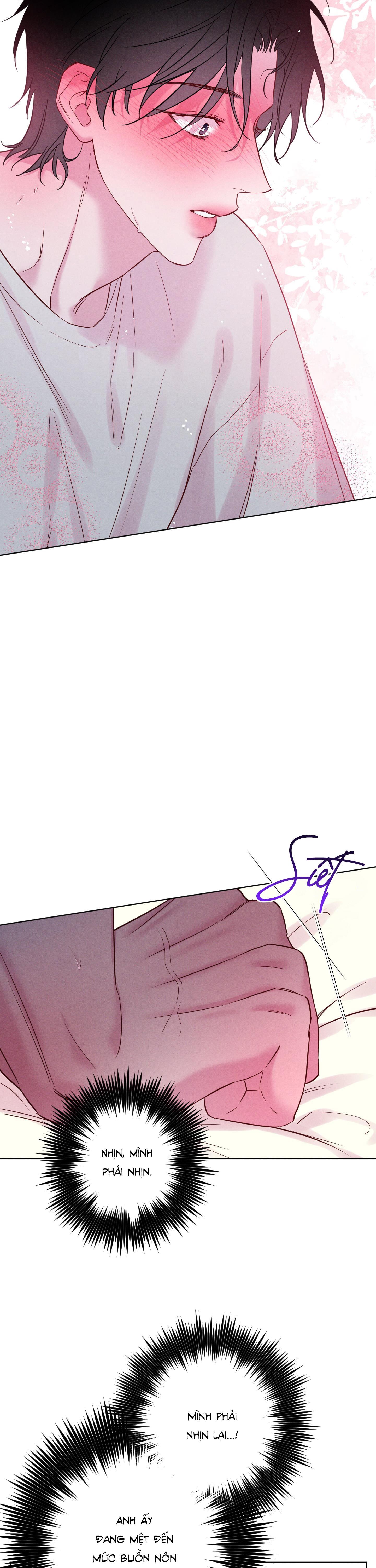 Đọc truyện BỜ SÓNG VỖ - Chapter 23