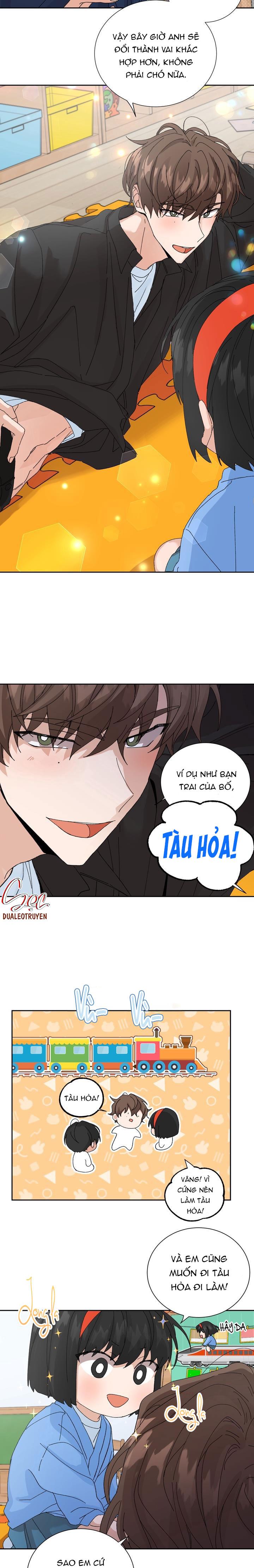 Đọc truyện ĐẶC QUYỀN CHO CẶP ĐÔI MỚI CƯỚI - Chapter 17