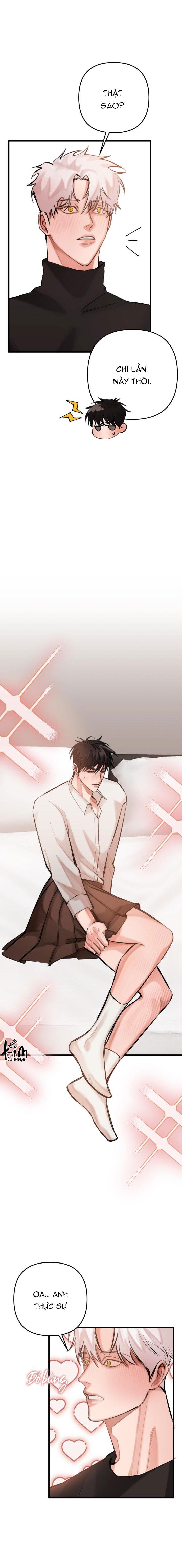 Đọc truyện BL NGẮN CHỊCH HỎNY - Chapter 31.4