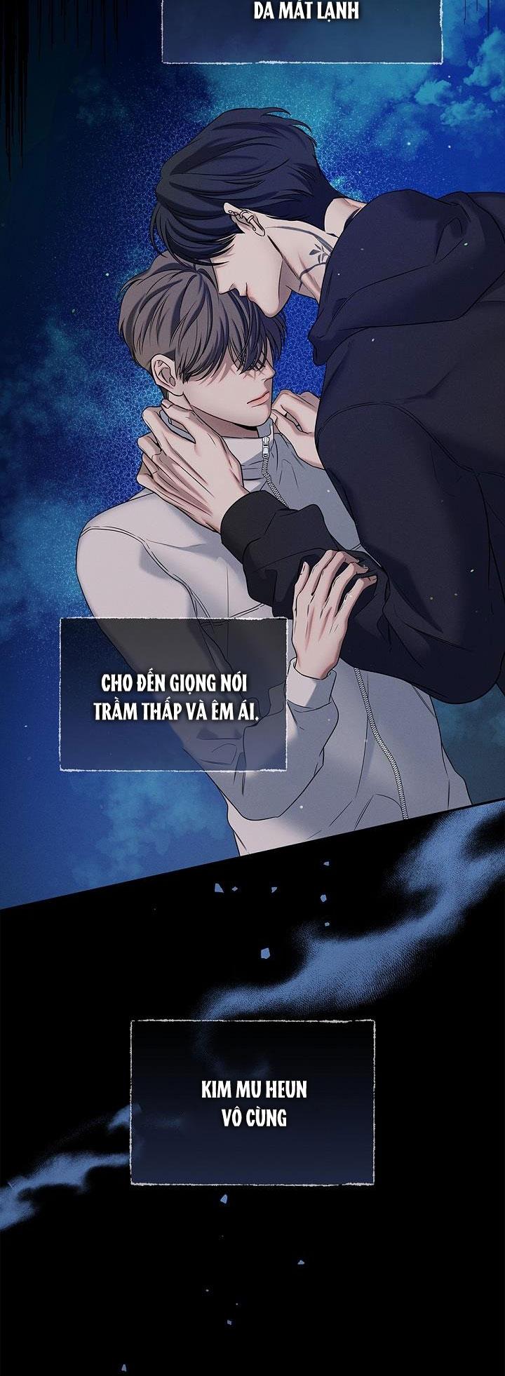 Đọc truyện ĐÊM KHÔNG DẤU VẾT - Chapter 17