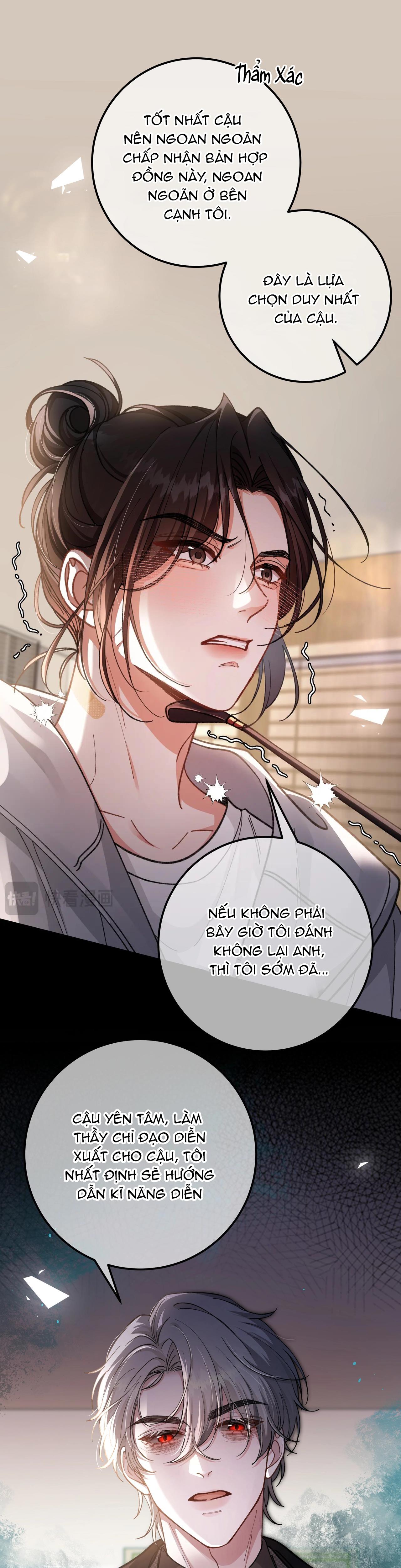 Đọc truyện VỤ BÊ BỐI NGỌT NGÀO - Chapter 2