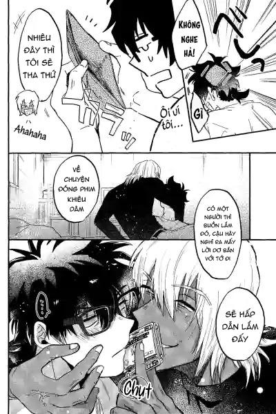 Đọc truyện Ở đây có yaoi hơi bị choáy - Chapter 325