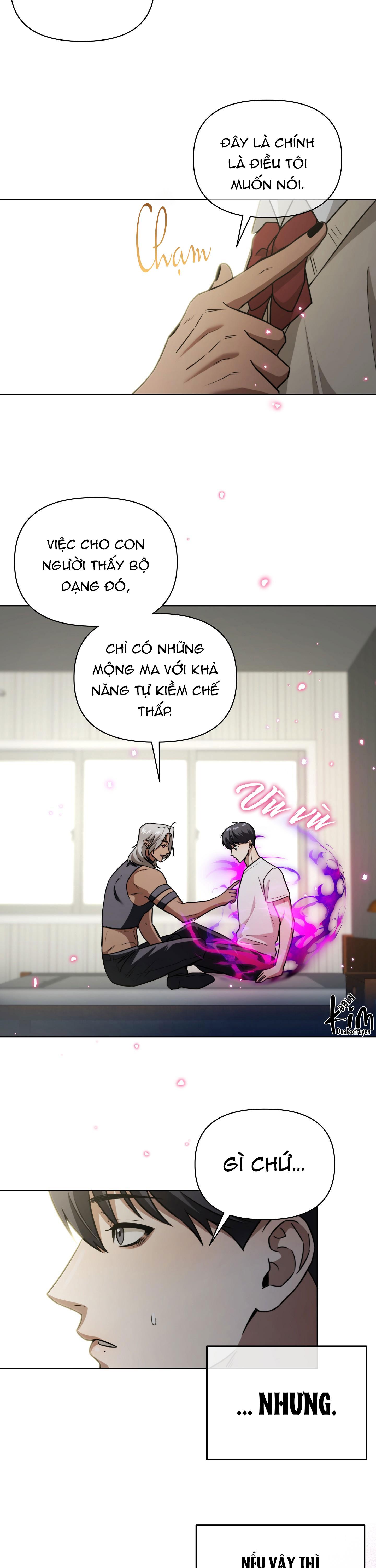 Đọc truyện SLEEP OR SEX - Chapter 7