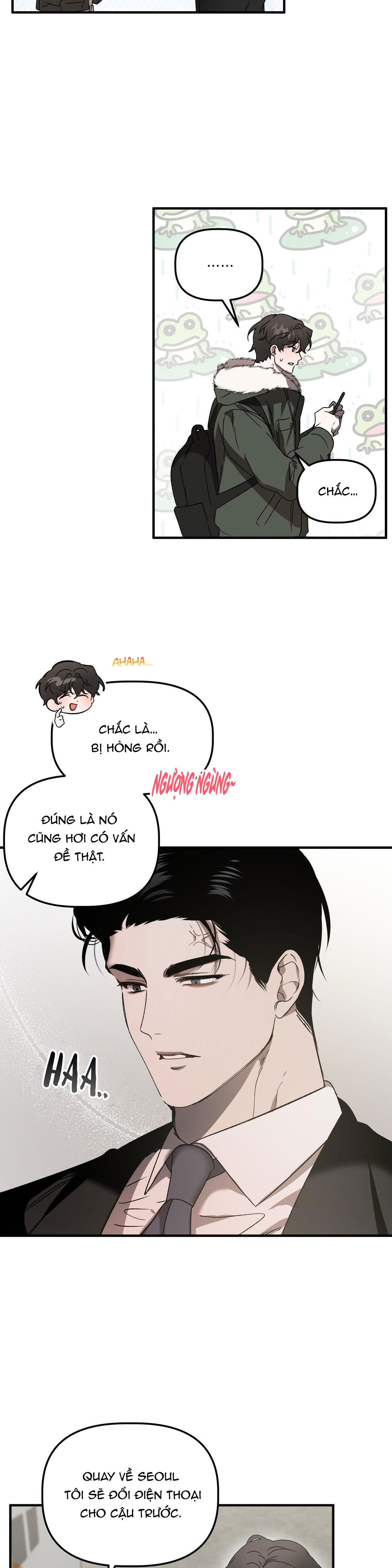 ĐÃ HIỂU CHƯA - Chap 58