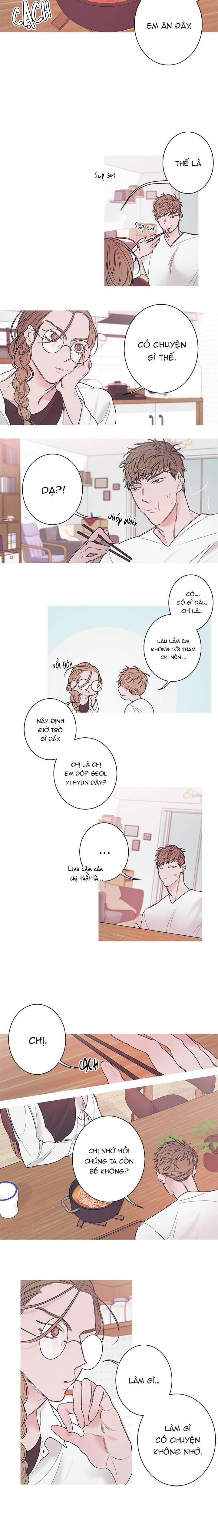 Đọc truyện Anh và anh - Chapter 10