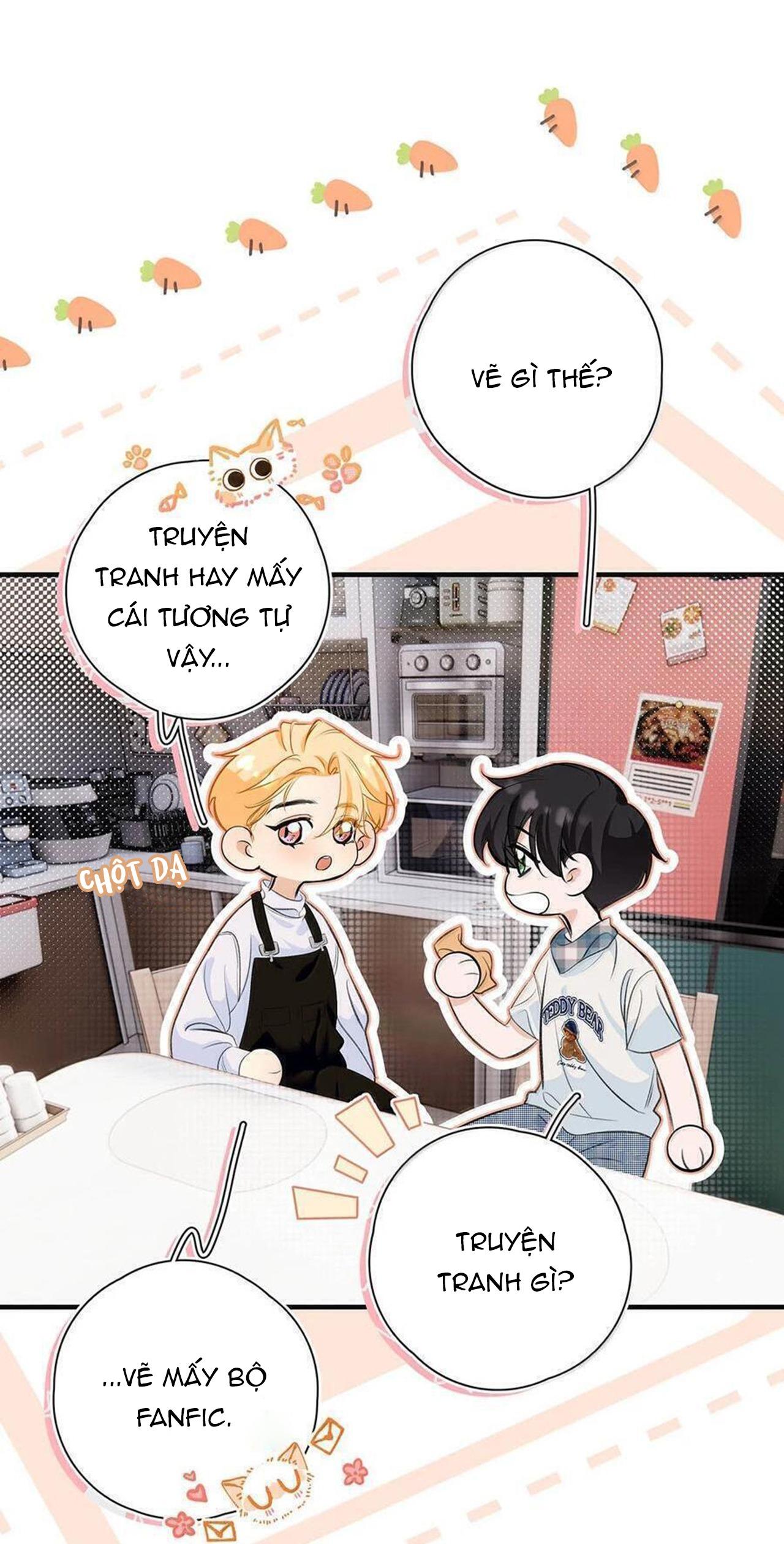 Đọc truyện Bắt đầu làm bạn trai từ số 0 - Chapter 27