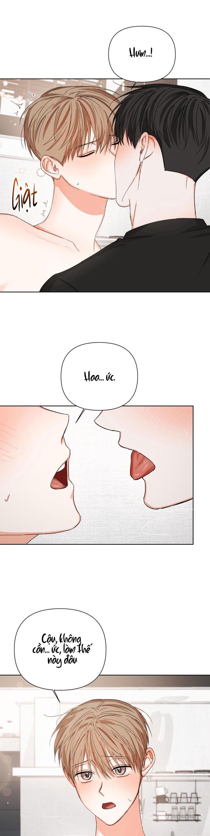 Đọc truyện NINE TO NINE - Chapter 47