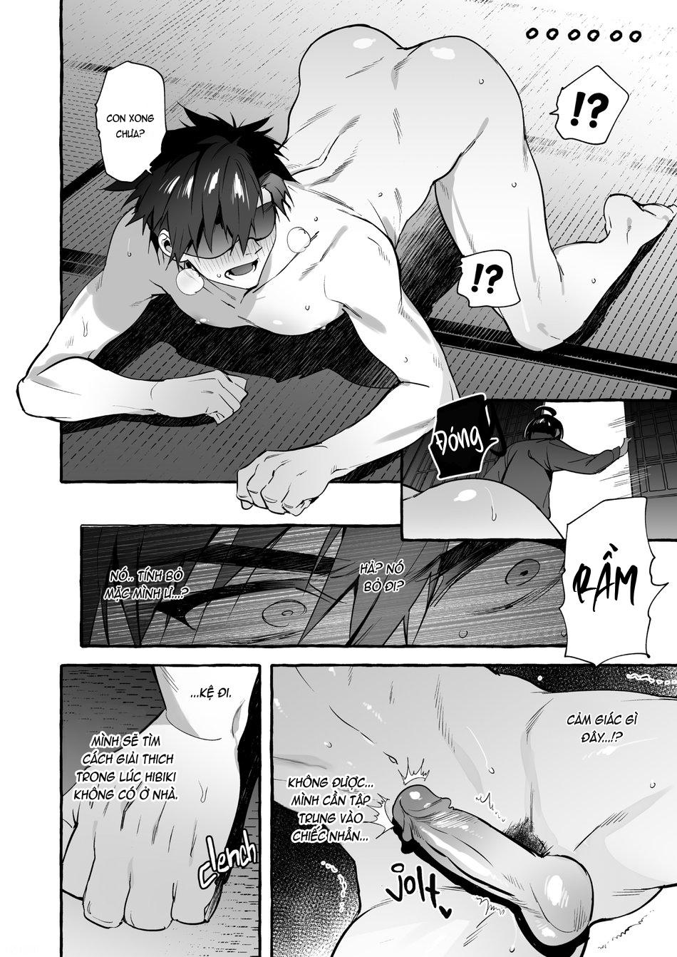 Đọc truyện TUYỂN TẬP GÂY NỨNG NHÀ RÔ - Chapter 51.1