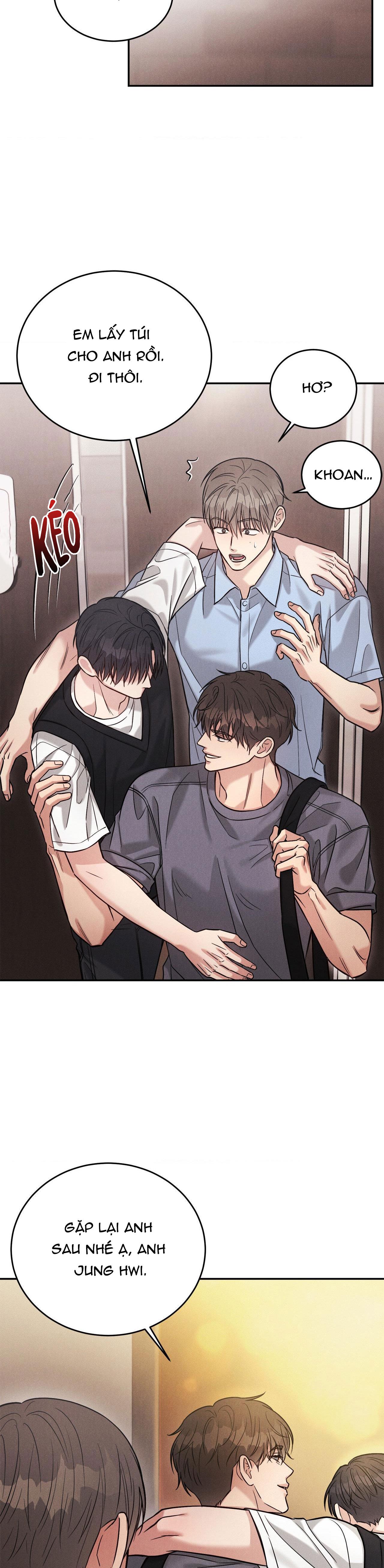 Đọc truyện GIẢ DƯỢC - Chapter 43