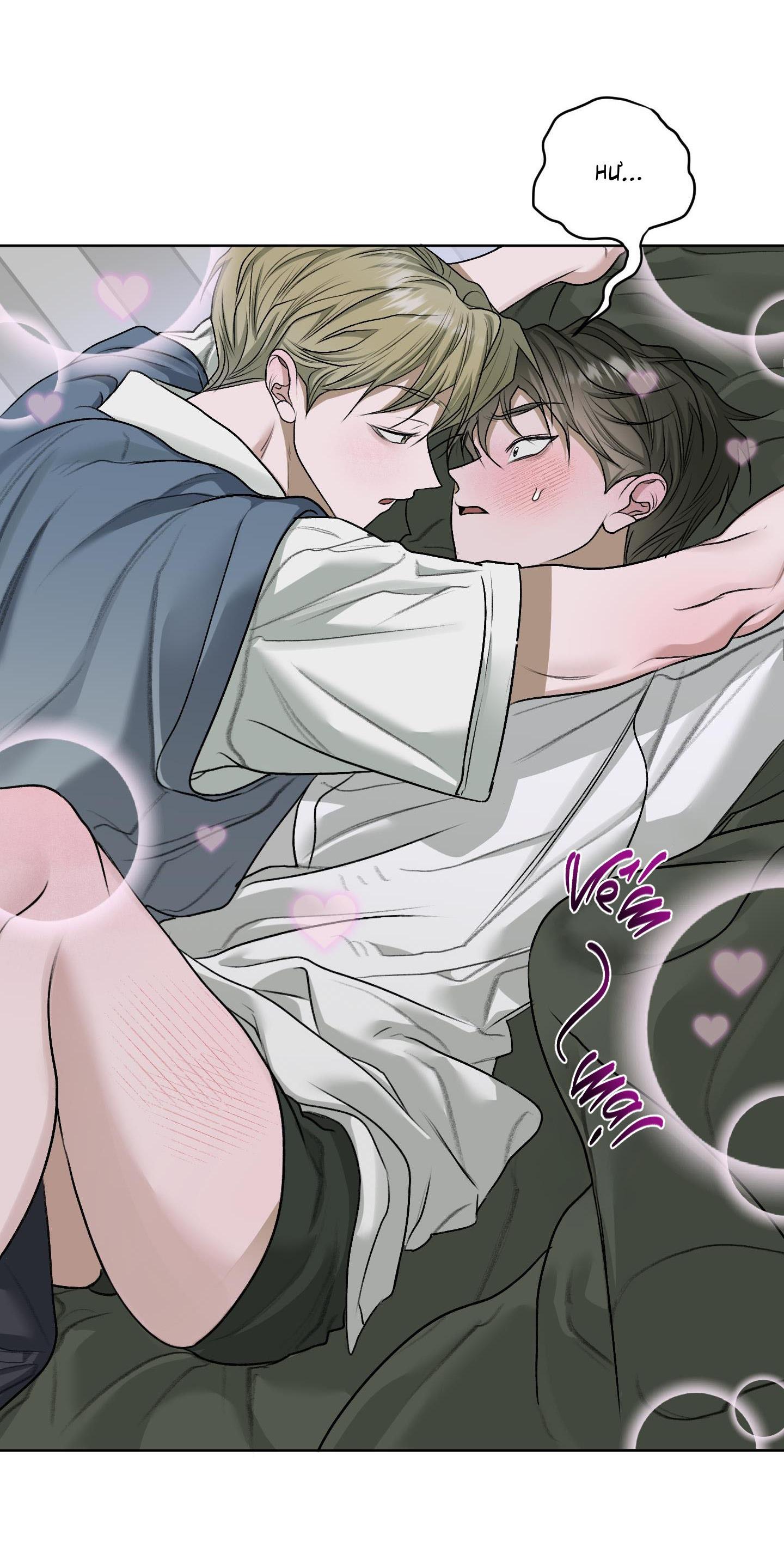 Đọc truyện  Đầm Sen Héo Úa - Chapter 33