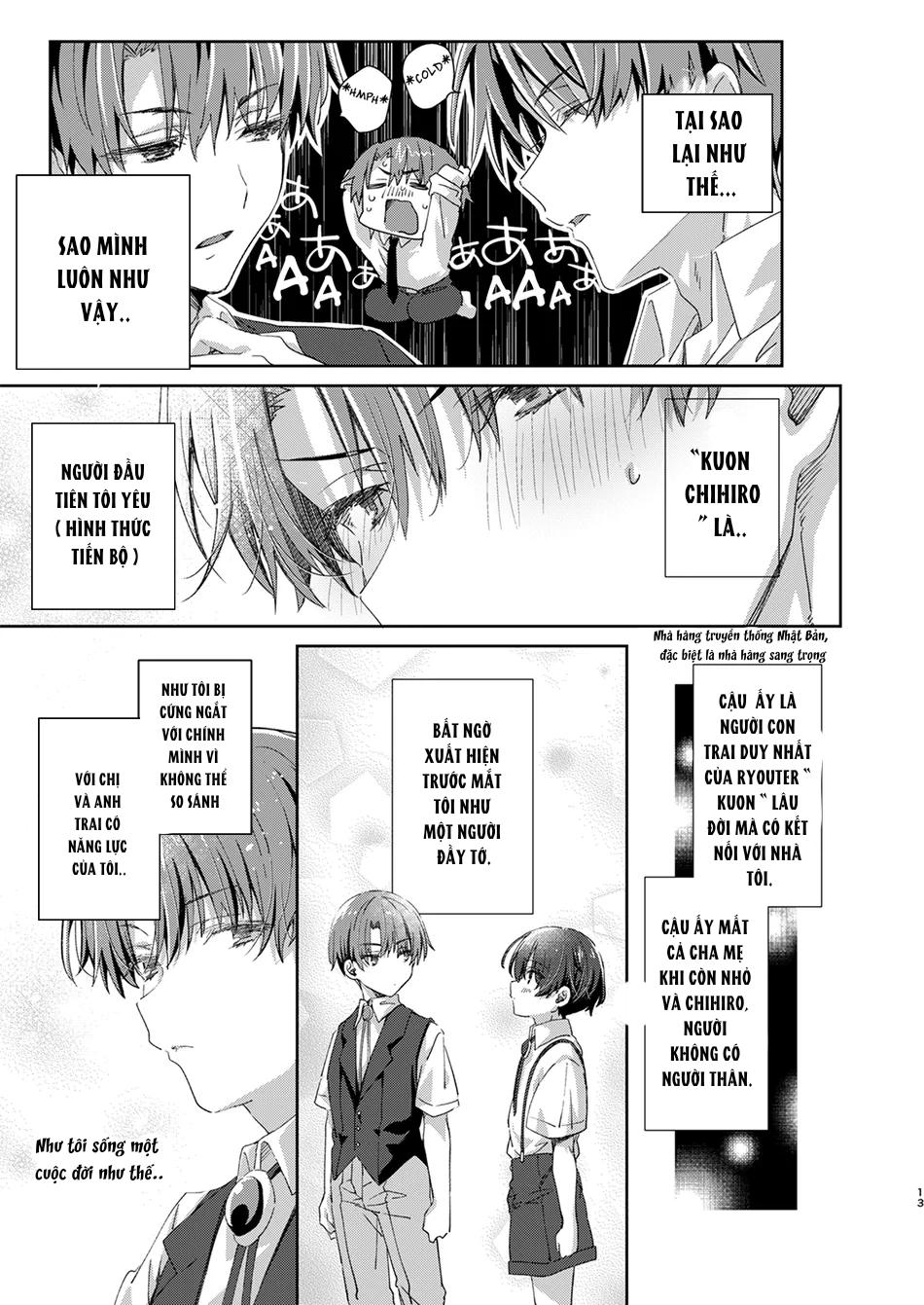 Đọc truyện Oneshot Hỏny Nhà Rô Lai - Chapter 332